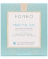 FOREO MAKE MY DAY UFO ACTIVATED MASKS, 7-PK.