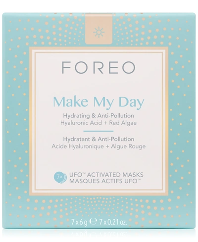 Foreo Make My Day Ufo Activated Masks, 7-pk.