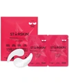 STARSKIN EYE CATCHER SMOOTHING BIO-CELLULOSE SECOND SKIN EYE MASKS