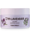 TONYMOLY I'M LAVENDER LULLABY SLEEPING MASK