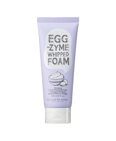 Too Cool For School Egg-zyme Whipped Foaming Cleanser