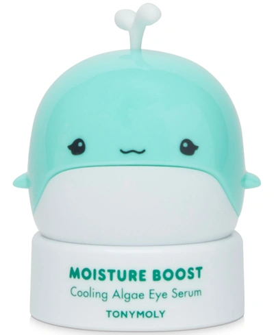 TONYMOLY MOISTURE BOOST COOLING ALGAE EYE SERUM