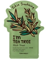 Tonymoly I'm Tea Tree Sheet Mask In No Color