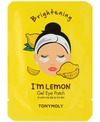 TONYMOLY I'M LEMON GEL EYE PATCH