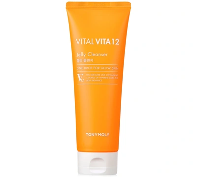 Tonymoly Vital Vita 12 Jelly Cleanser, 5 Oz.