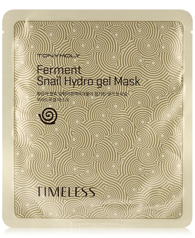 Tonymoly Timeless Ferment Snail Hydro Gel Mask