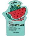 Tonymoly I'm Real Sheet Mask In Watermelon At Urban Outfitters