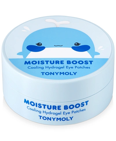 TONYMOLY MOISTURE BOOST HYDRO-GEL EYE PATCHES