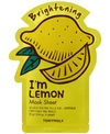 Tonymoly I'm Lemon Sheet Mask In Lemon