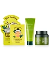 TONYMOLY 4-PC. GREEN TEA SET