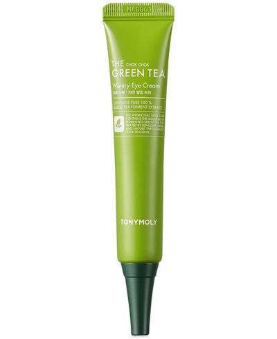 Tonymoly The Chok Chok Green Tea Watery Eye Cream