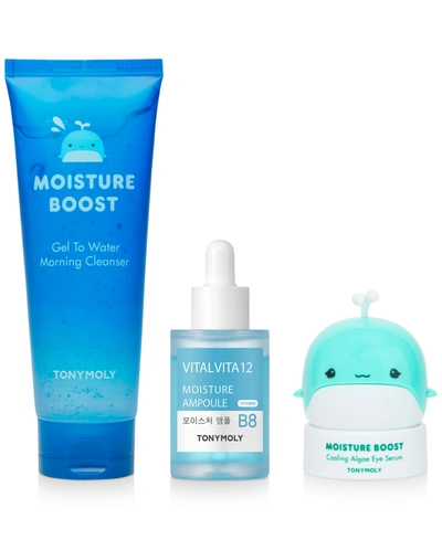 Tonymoly 3-pc. Moisture Boost Set