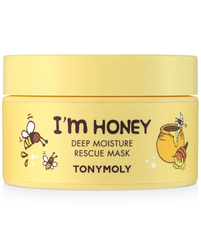 TONYMOLY I'M HONEY DEEP MOISTURE RESCUE MASK