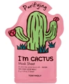 TONYMOLY I'M CACTUS SHEET MASK