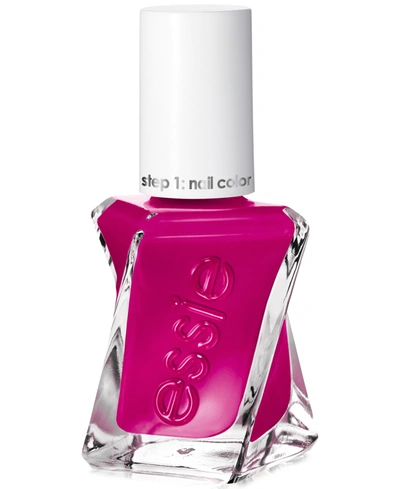 Essie Gel Couture Nail Polish In V.i.please