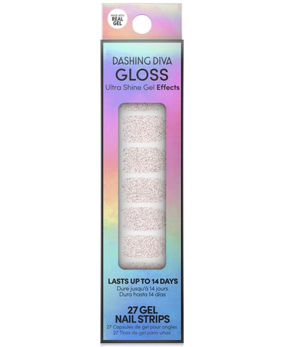 Dashing Diva Gloss Ultra Shine Gel Effects In Rosé All Day