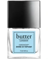 BUTTER LONDON HARDWEAR SHINE UV TOPCOAT