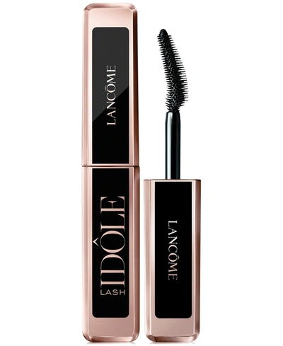 Lancôme Lash Idole Lash-lifting & Volumizing Mascara Travel Size In Black