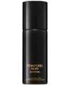 Tom Ford Men's Noir Extreme All Over Body Spray, 5 Oz. In Noir Extreme All Over Body Spray