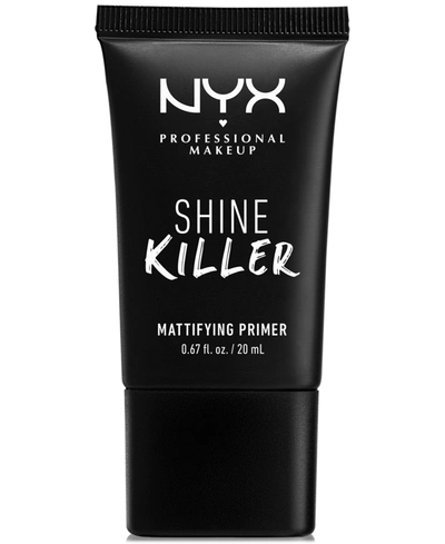 Nyx Professional Makeup Shine Killer Primer