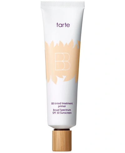 Tarte Bb Blur Tinted Moisturizer Broad Spectrum Spf 30 Sunscreen In Fair