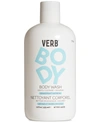 VERB BODY WASH, 12-OZ.