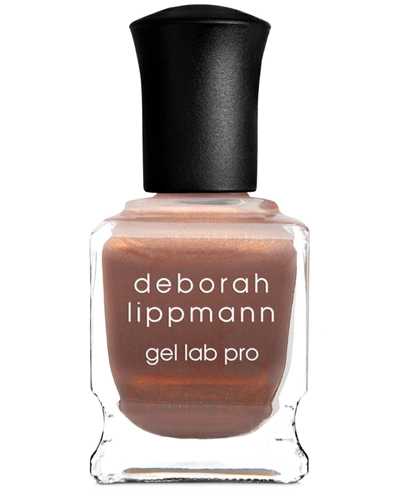 Deborah Lippmann Gel Lab Pro Nail Polish In New Can't Hold Us Down