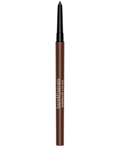 Bareminerals Mineralist Eyeliner In Topaz