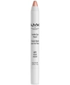 Nyx Professional Makeup Jumbo Eye Pencil All-in-one Eyeshadow Eyeliner Pencil In Yogurt