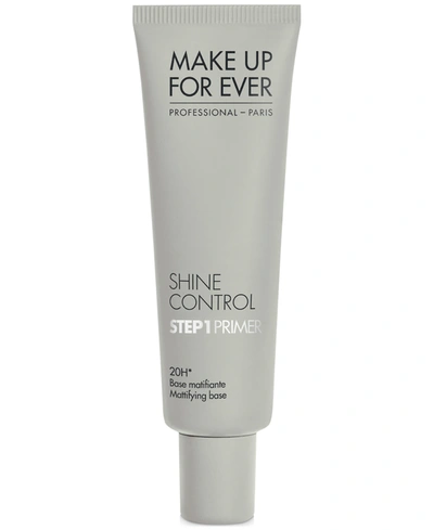 Make Up For Ever Step 1 Primer Shine Control Shine Control 1 oz / 30 ml