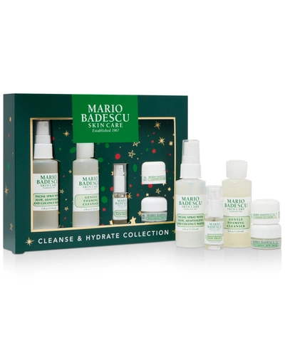 Mario Badescu 5-pc. Cleanse & Hydrate Gift Set