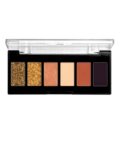 Nyx Professional Makeup Ultimate Edit Petite Shadow Palette In Utopia