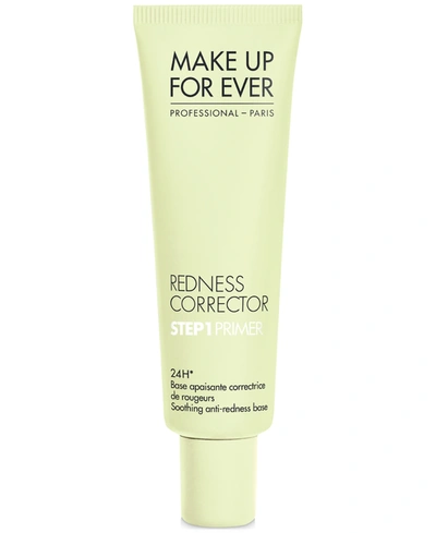 Make Up For Ever Step 1 Primer Color Corrector, 1-oz. In Redness Corrector