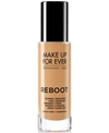 Make Up For Ever Mufe Reboot Active Care Revitalizing Foundation In Y - Golden Honey