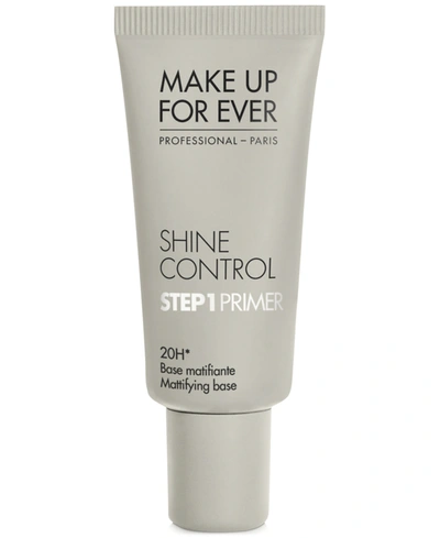 MAKE UP FOR EVER MINI STEP 1 PRIMER SHINE CONTROL, 0.5-OZ.