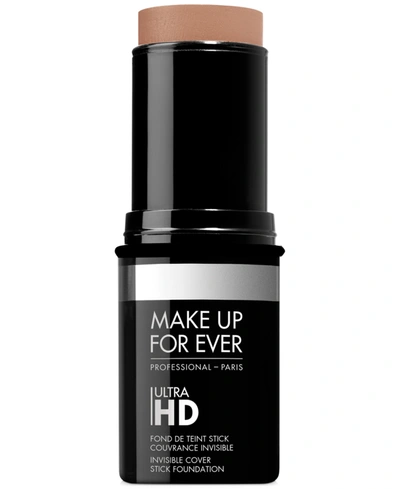 Make Up For Ever Ultra Hd Invisible Cover Stick Foundation In Y - Almond