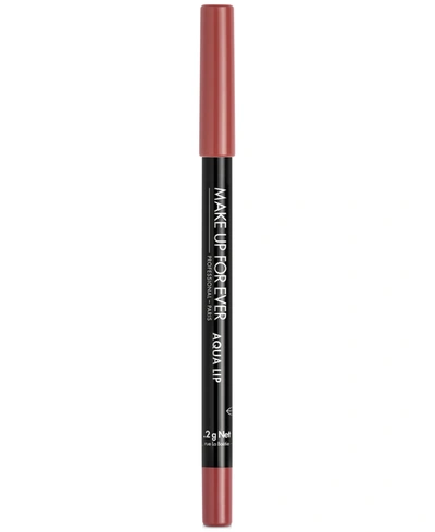 Make Up For Ever Aqua Lip Waterproof Liner Pencil In C - Light Rosewood