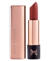 Natasha Moor Silk Suede Lipstick In Titan