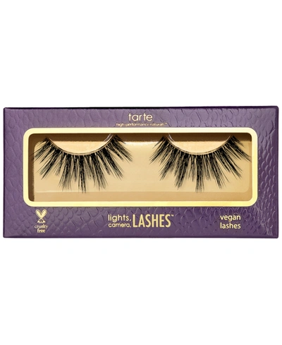 Tarte Lights, Camera, Lashes In No Color