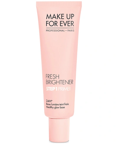 Make Up For Ever Step 1 Primer Color Corrector, 1-oz. In Fresh Brightener