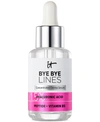IT COSMETICS BYE BYE LINES 1.5% HYALURONIC ACID CONCENTRATED DERMA SERUM