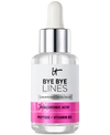 It Cosmetics Bye Bye Lines 1.5% Hyaluronic Acid Concentrated Derma Serum In Lines