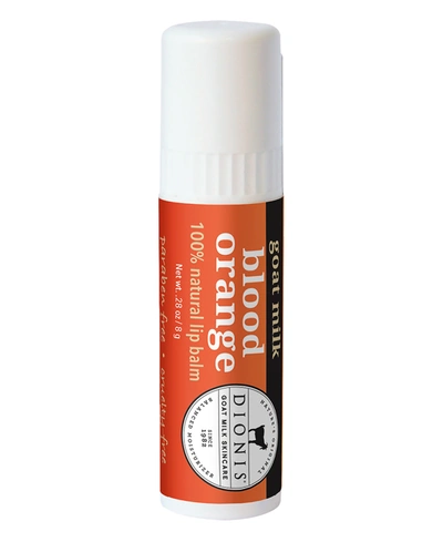 Dionis Blood Orange Lip Balm