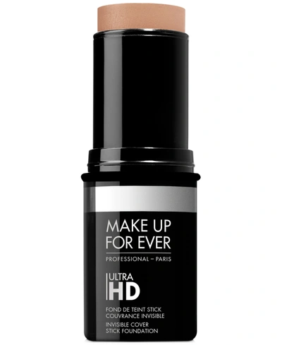 Make Up For Ever Ultra Hd Invisible Cover Stick Foundation In Y - Desert