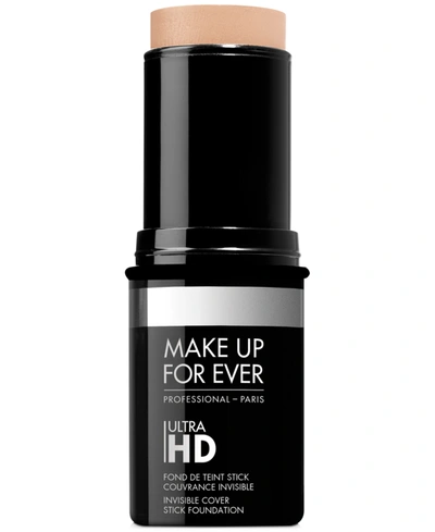 Make Up For Ever Ultra Hd Invisible Cover Stick Foundation In Y - Soft Sand