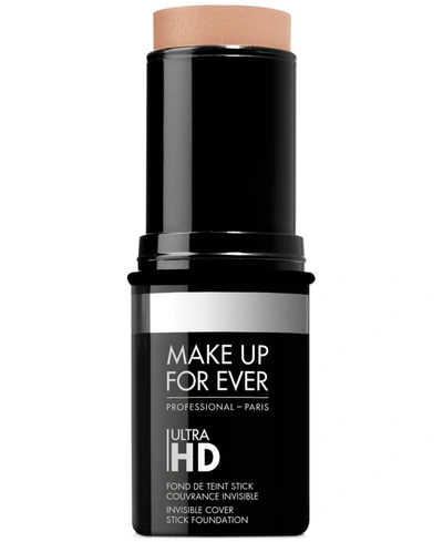 Make Up For Ever Ultra Hd Invisible Cover Stick Foundation In Y - Flesh