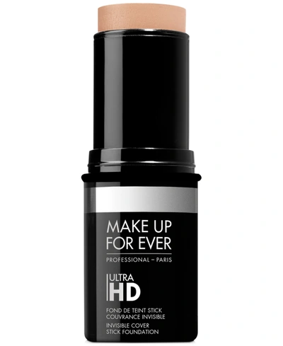 Make Up For Ever Ultra Hd Invisible Cover Stick Foundation In Y - Sand