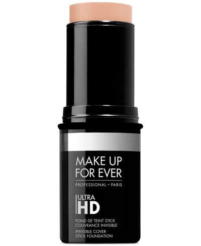 Make Up For Ever Ultra Hd Invisible Cover Stick Foundation In R - Ivory