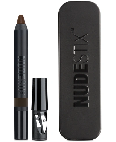 Nudestix Magnetic Matte Eye Color In New Cocoa