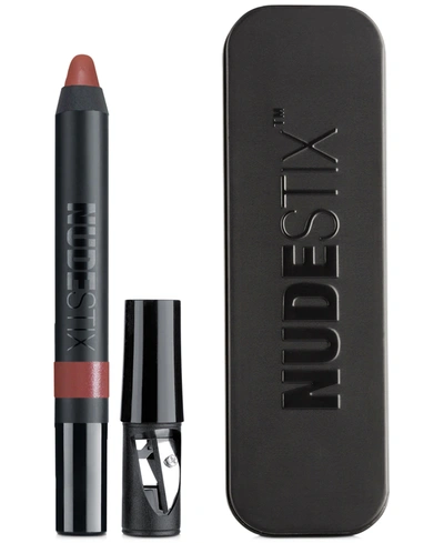 Nudestix Magnetic Matte Lip Colour 1.41g In New Freckle